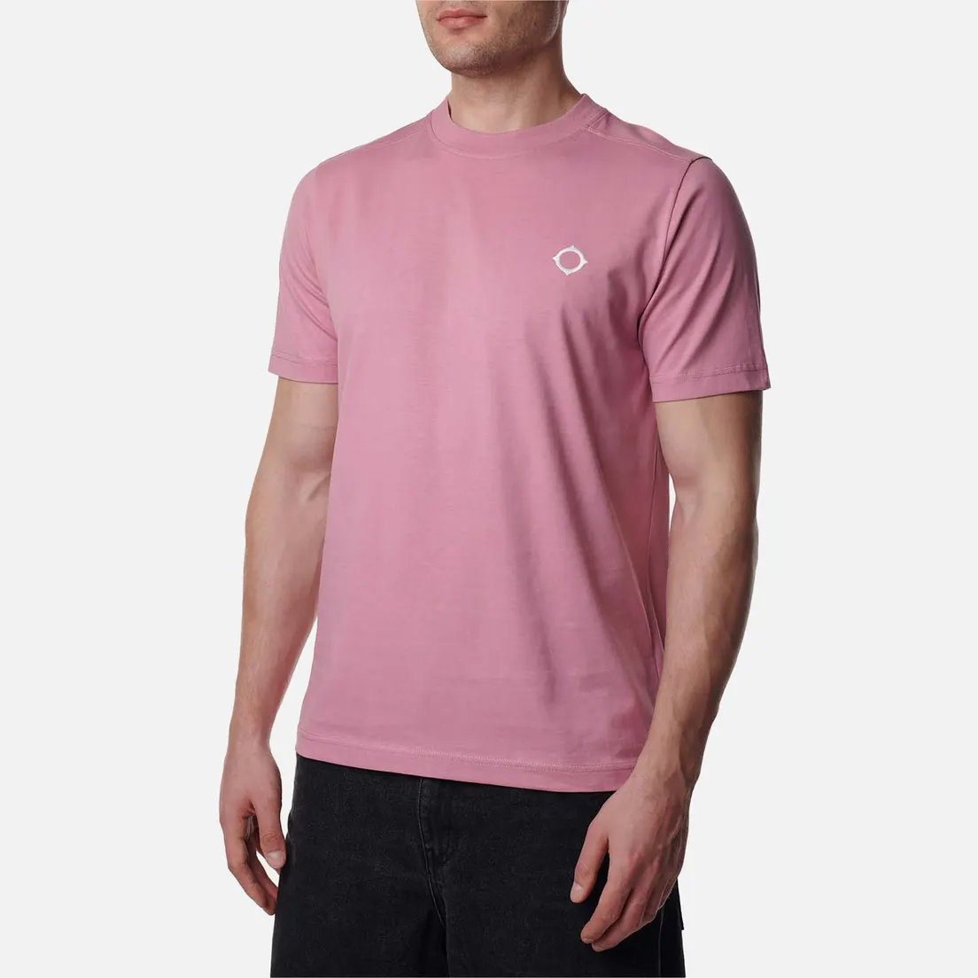 MA.Strum Мужская футболка Icon Embroidered ID