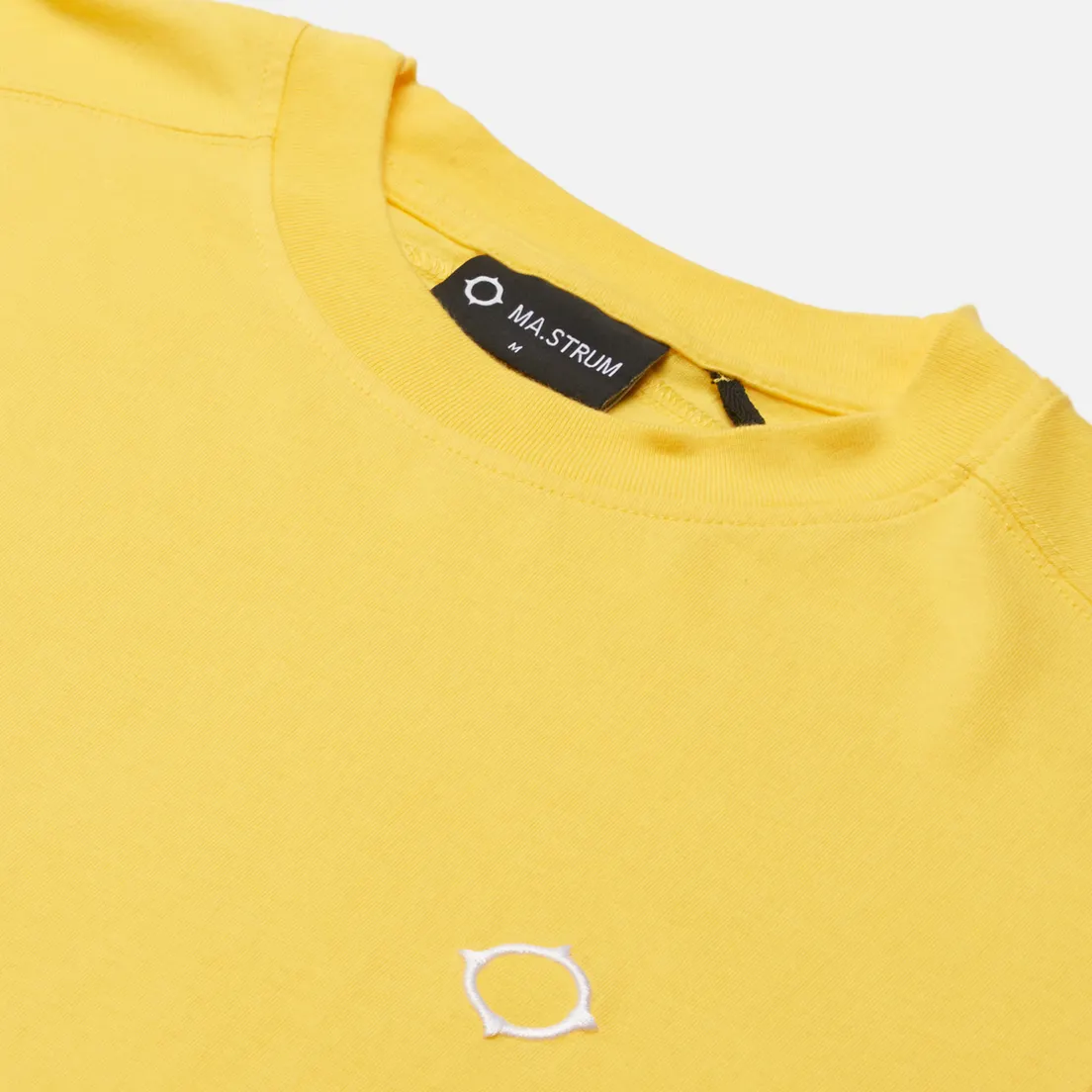 MA.Strum Мужская футболка Icon Embroidered ID
