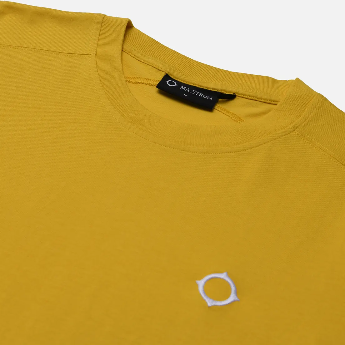 MA.Strum Мужская футболка Icon Embroidered ID