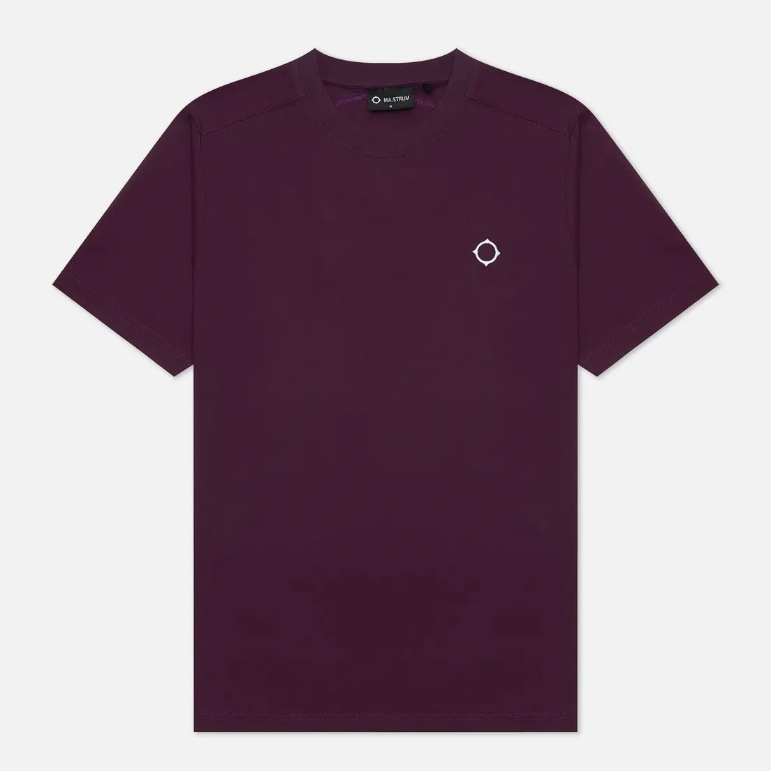 MA.Strum Мужская футболка Icon Embroidered ID
