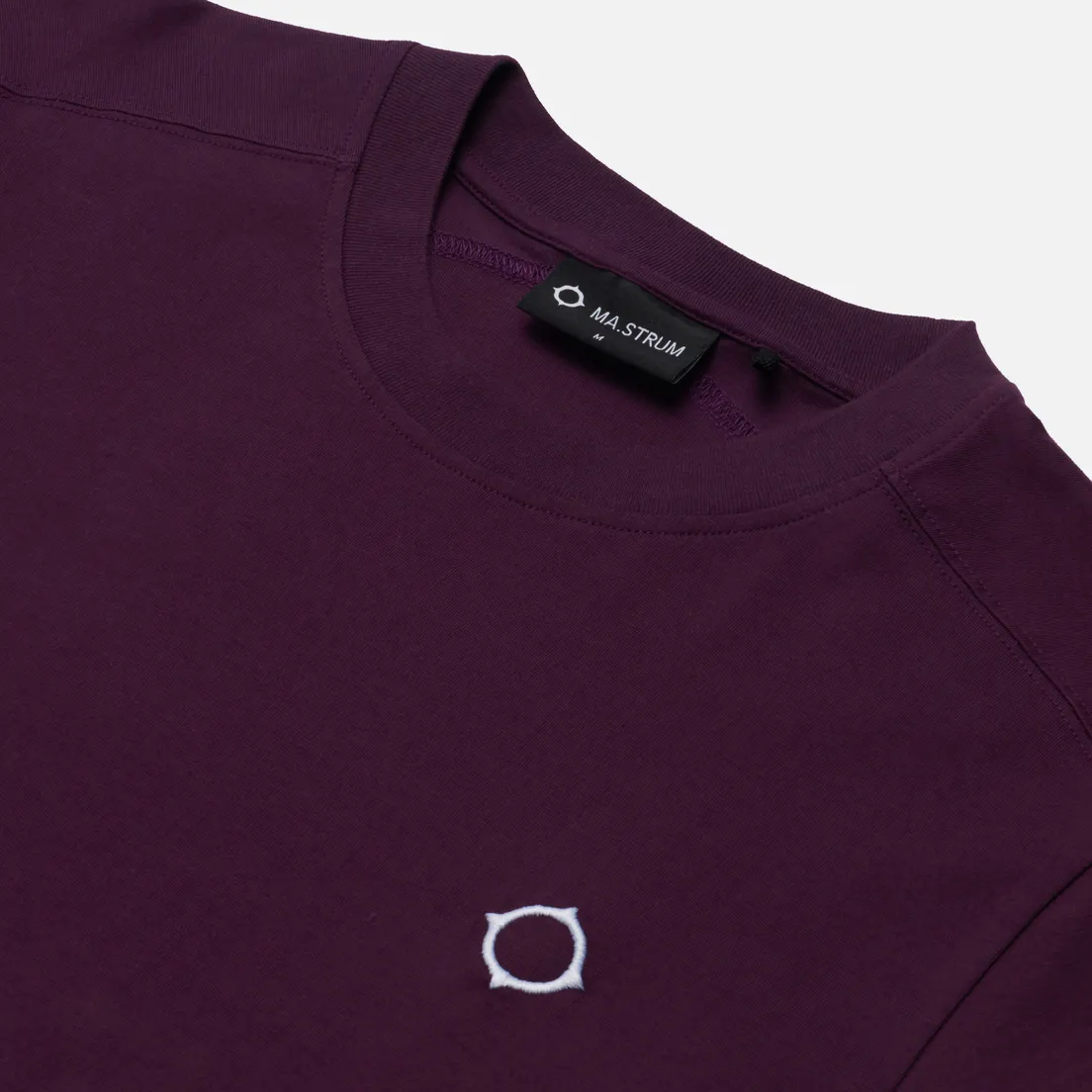 MA.Strum Мужская футболка Icon Embroidered ID