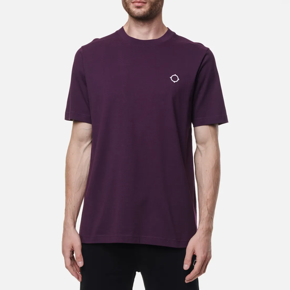 MA.Strum Мужская футболка Icon Embroidered ID