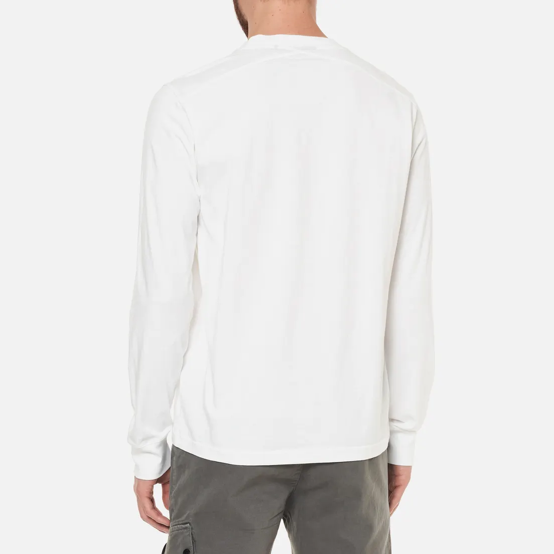 MA.Strum Мужской лонгслив Icon FW21