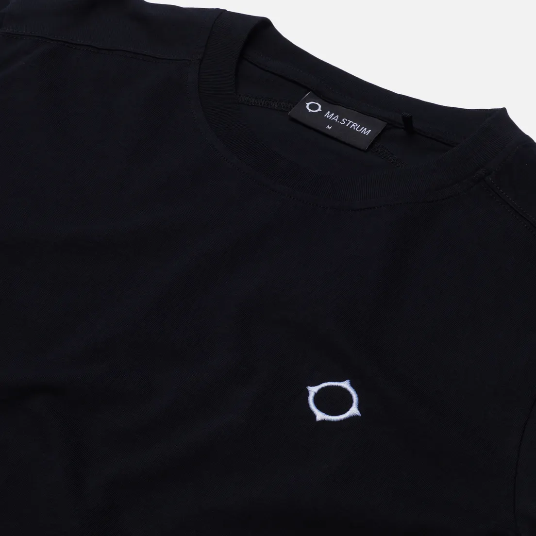 MA.Strum Мужской лонгслив Icon Embroidered ID