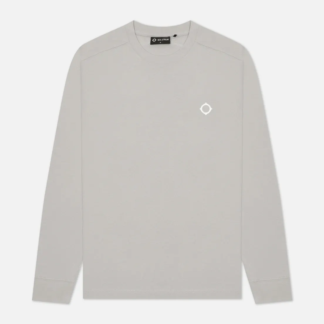 MA.Strum Мужской лонгслив Icon Embroidered ID