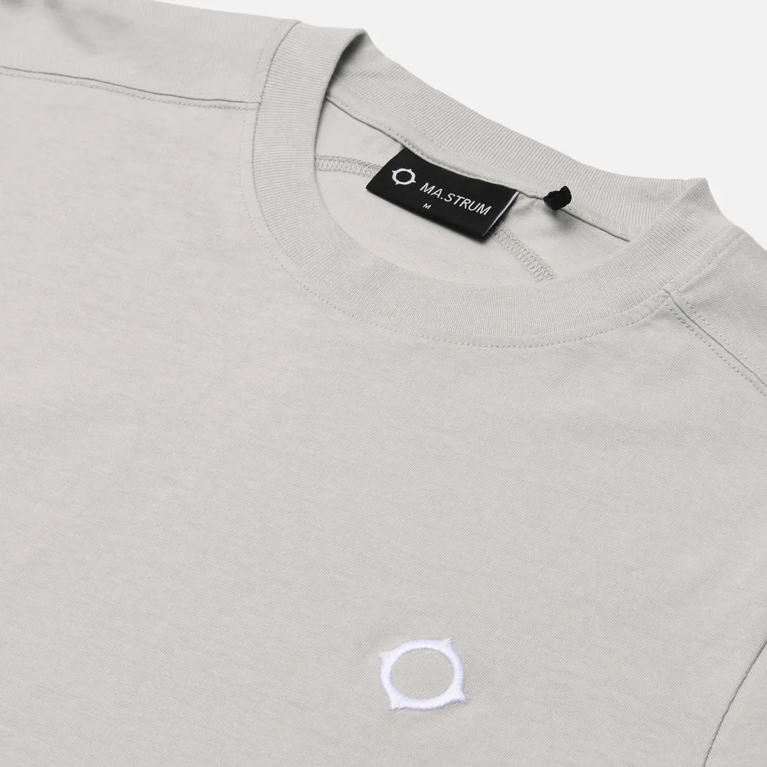 MA.Strum Мужской лонгслив Icon Embroidered ID