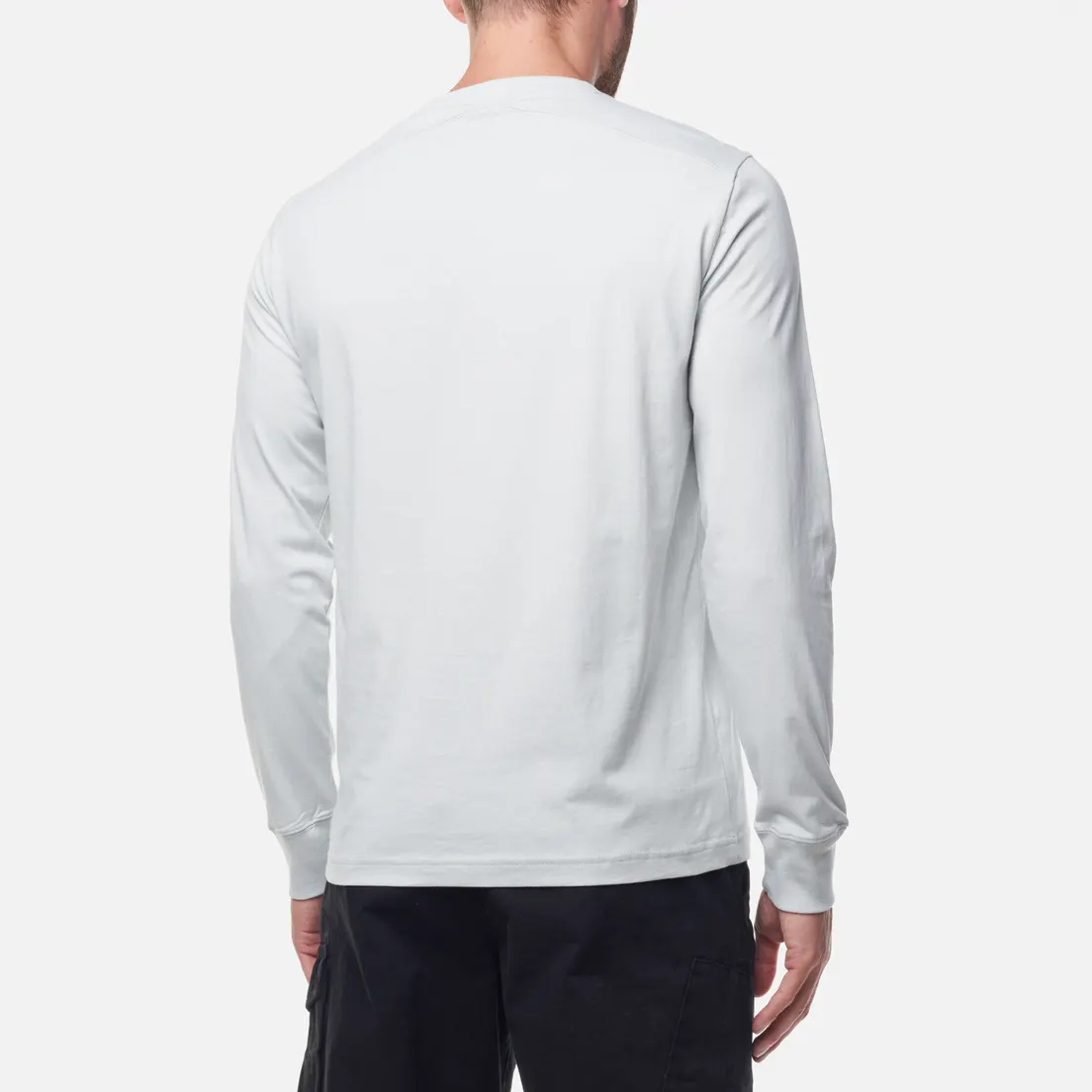 MA.Strum Мужской лонгслив Icon Embroidered ID