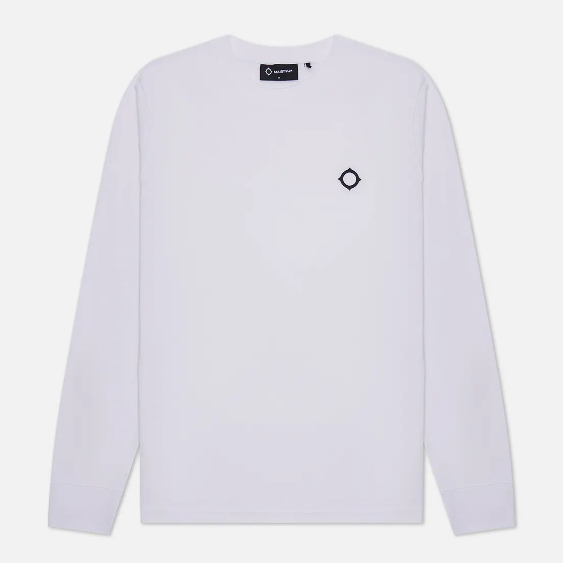 MA.Strum Мужской лонгслив Icon Embroidered ID