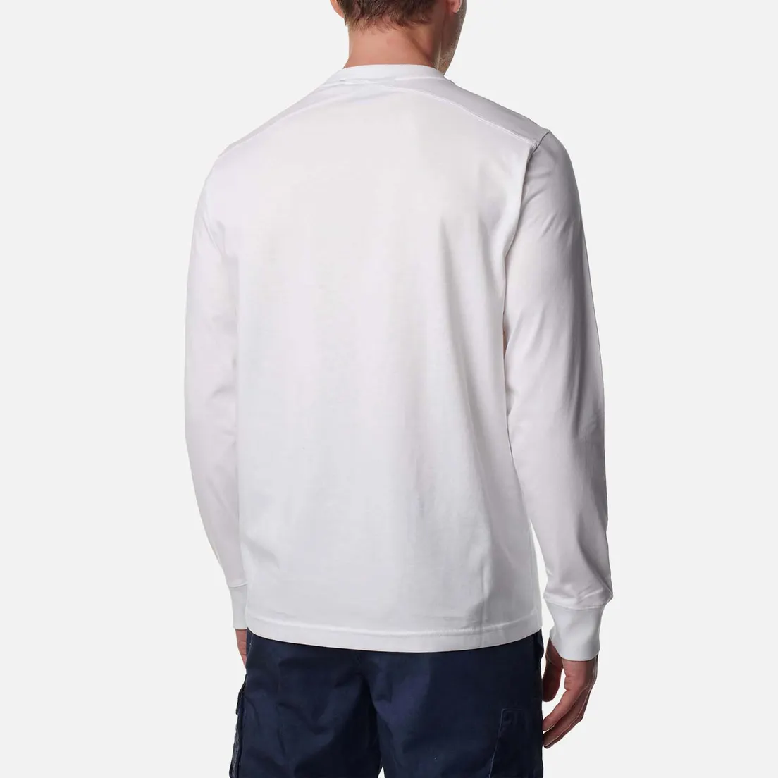 MA.Strum Мужской лонгслив Icon Embroidered ID