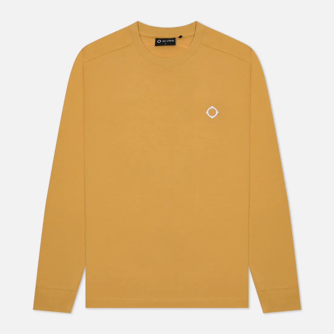 MA.Strum Мужской лонгслив Icon Embroidered ID
