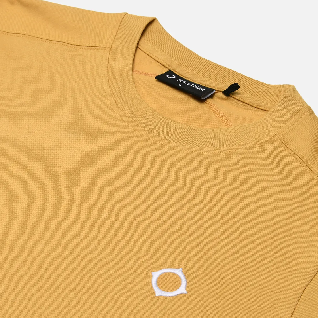MA.Strum Мужской лонгслив Icon Embroidered ID