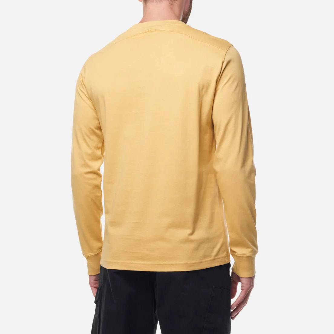 MA.Strum Мужской лонгслив Icon Embroidered ID