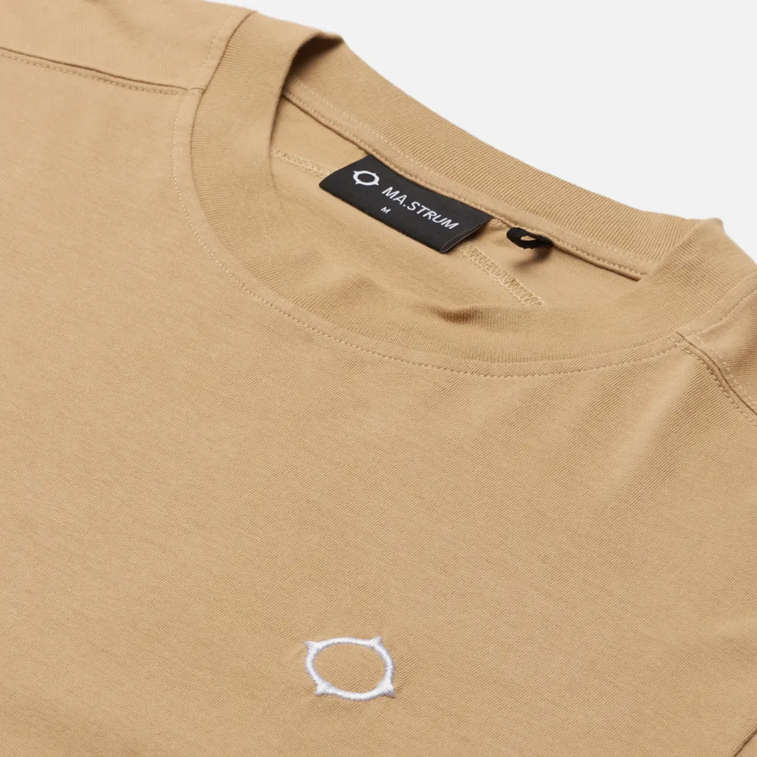 MA.Strum Мужской лонгслив Icon Embroidered ID