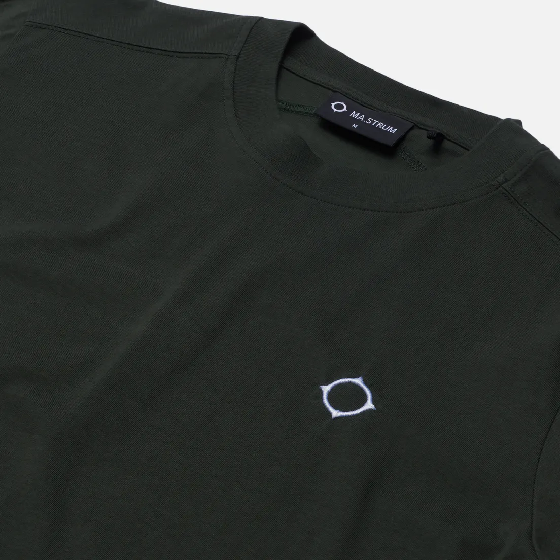 MA.Strum Мужской лонгслив Icon Embroidered ID