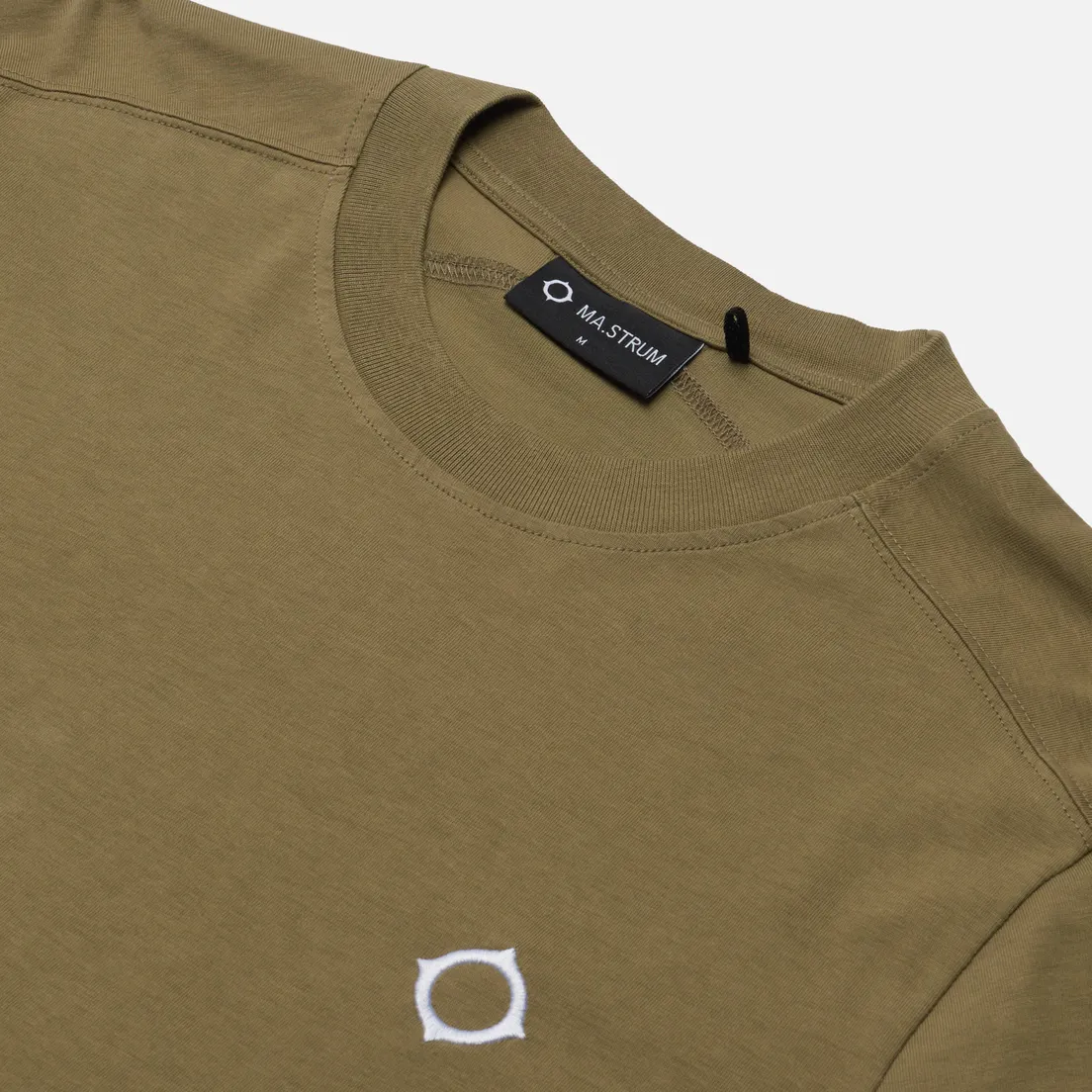 MA.Strum Мужской лонгслив Icon Embroidered ID