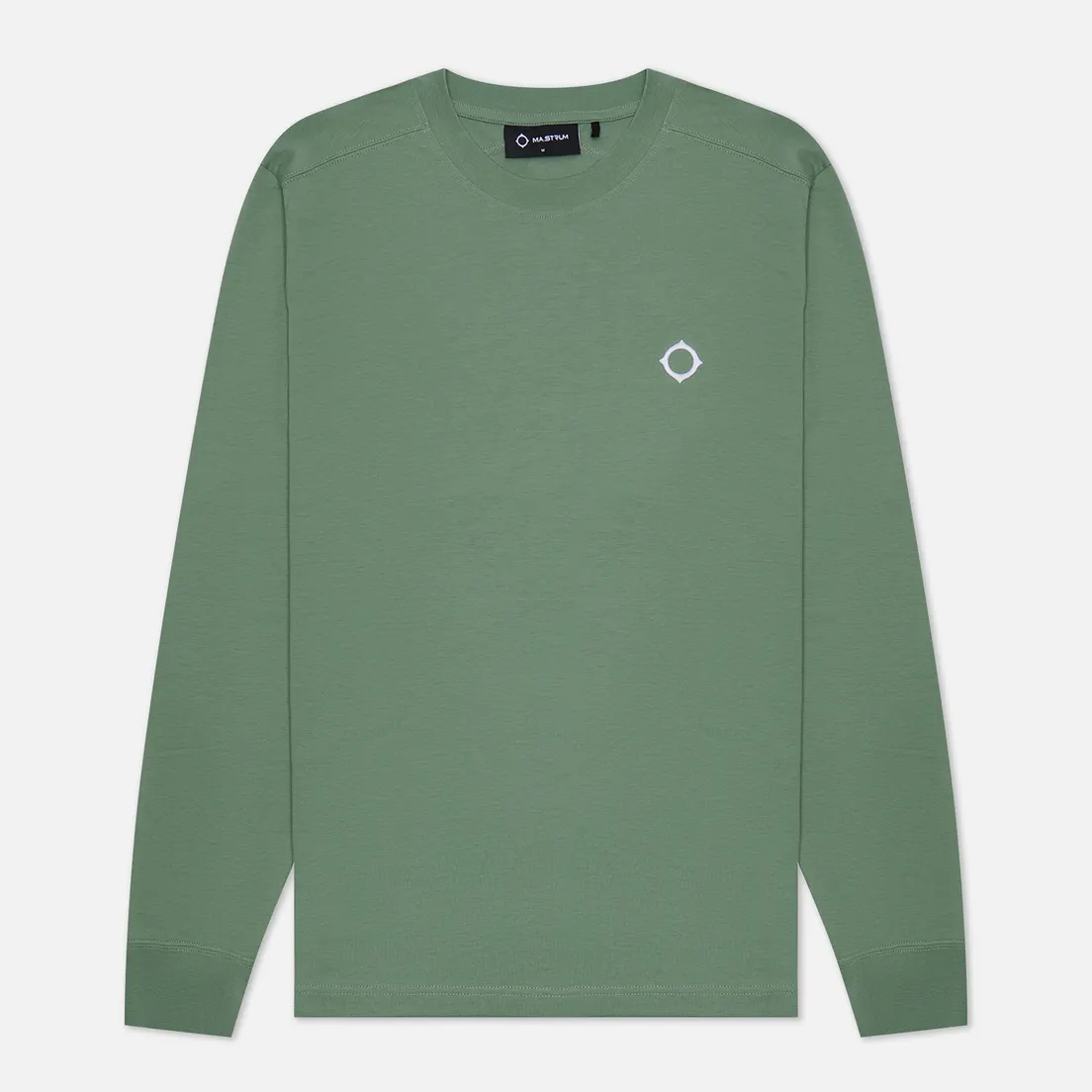 MA.Strum Мужской лонгслив Icon Embroidered ID