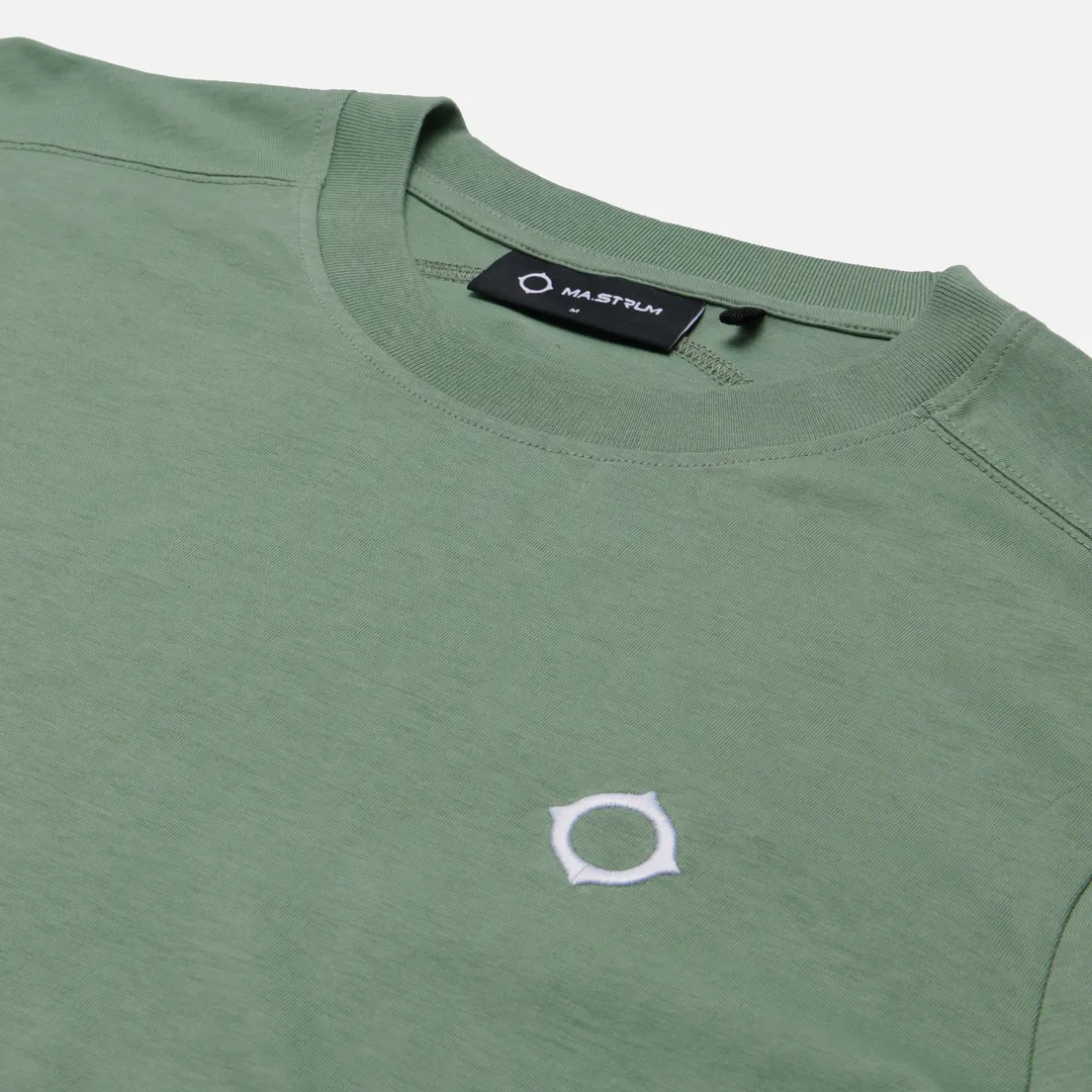 MA.Strum Мужской лонгслив Icon Embroidered ID