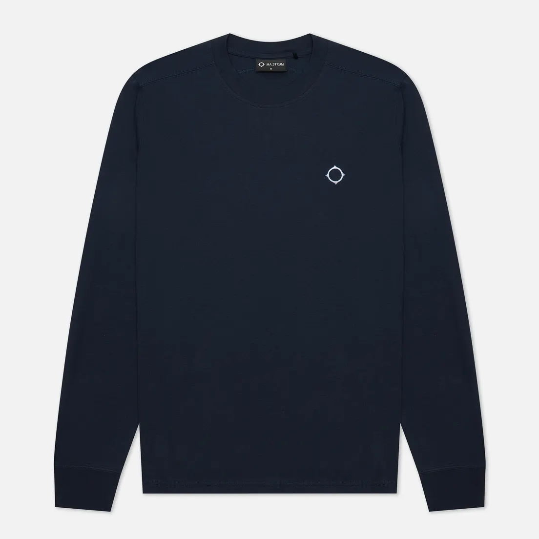 MA.Strum Мужской лонгслив Icon Embroidered ID