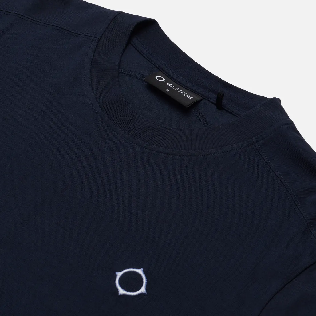MA.Strum Мужской лонгслив Icon Embroidered ID