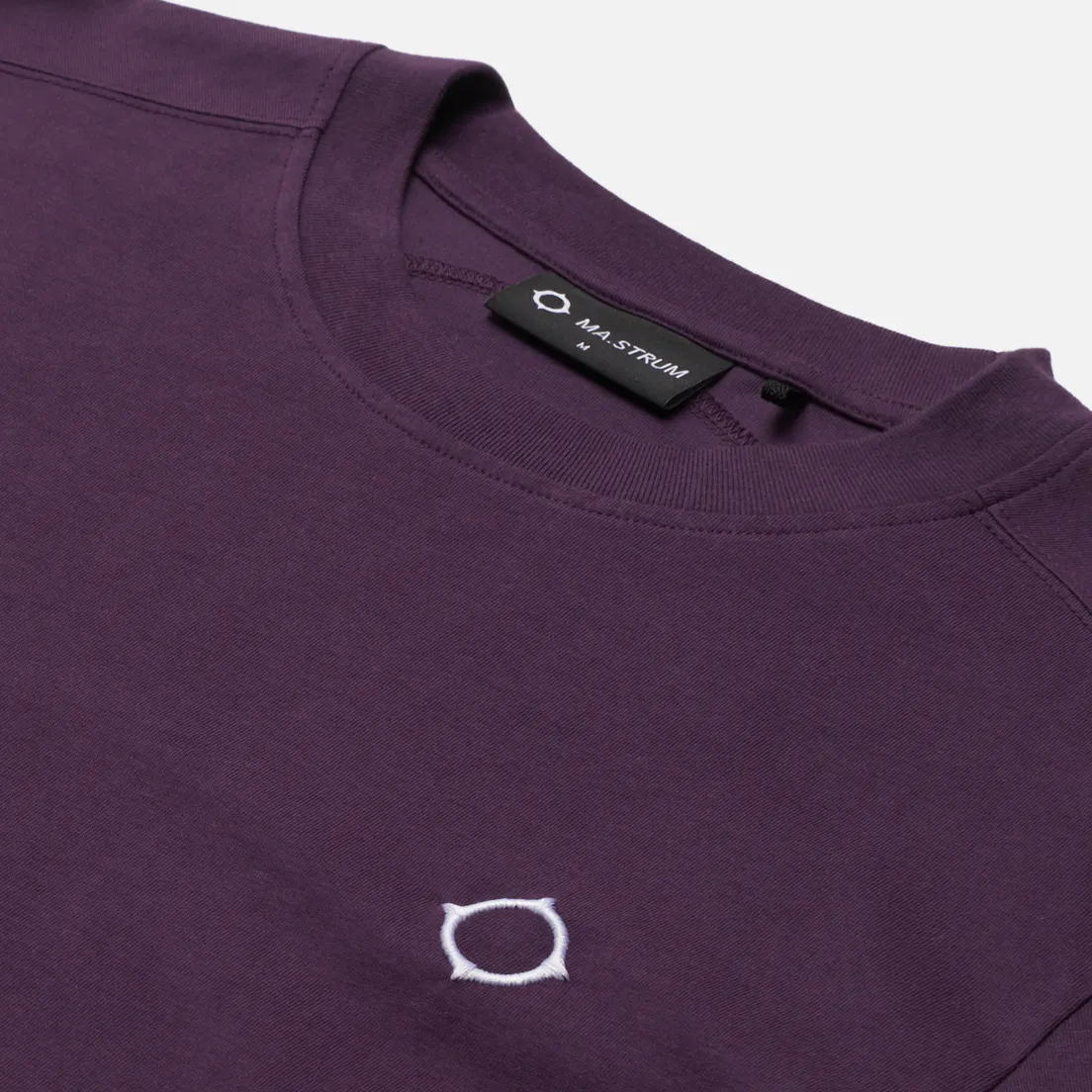 MA.Strum Мужской лонгслив Icon Embroidered ID