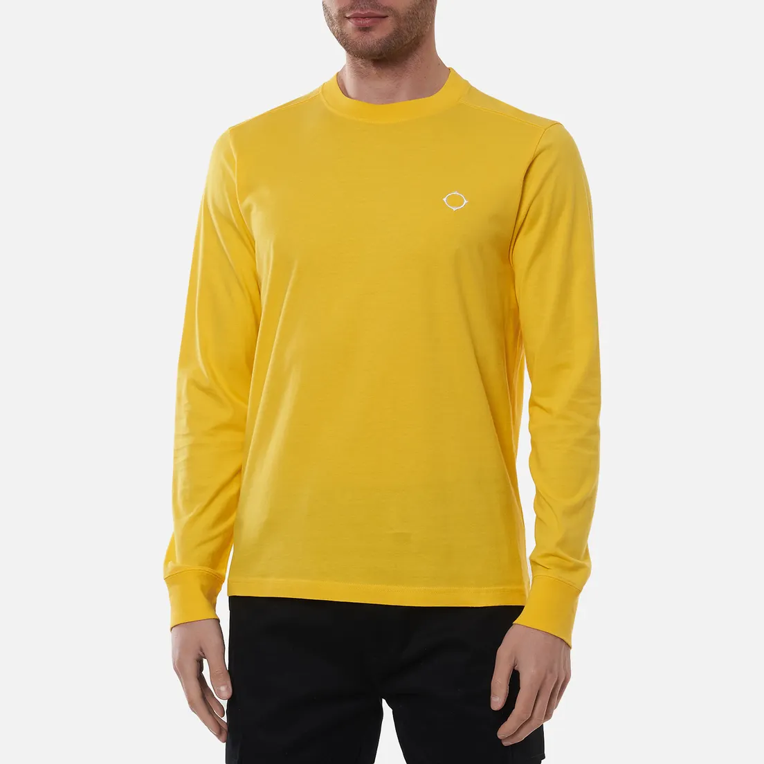 MA.Strum Мужской лонгслив Icon Embroidered ID