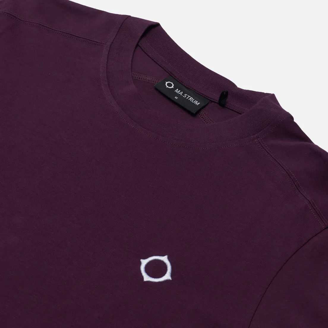MA.Strum Мужской лонгслив Icon Embroidered ID