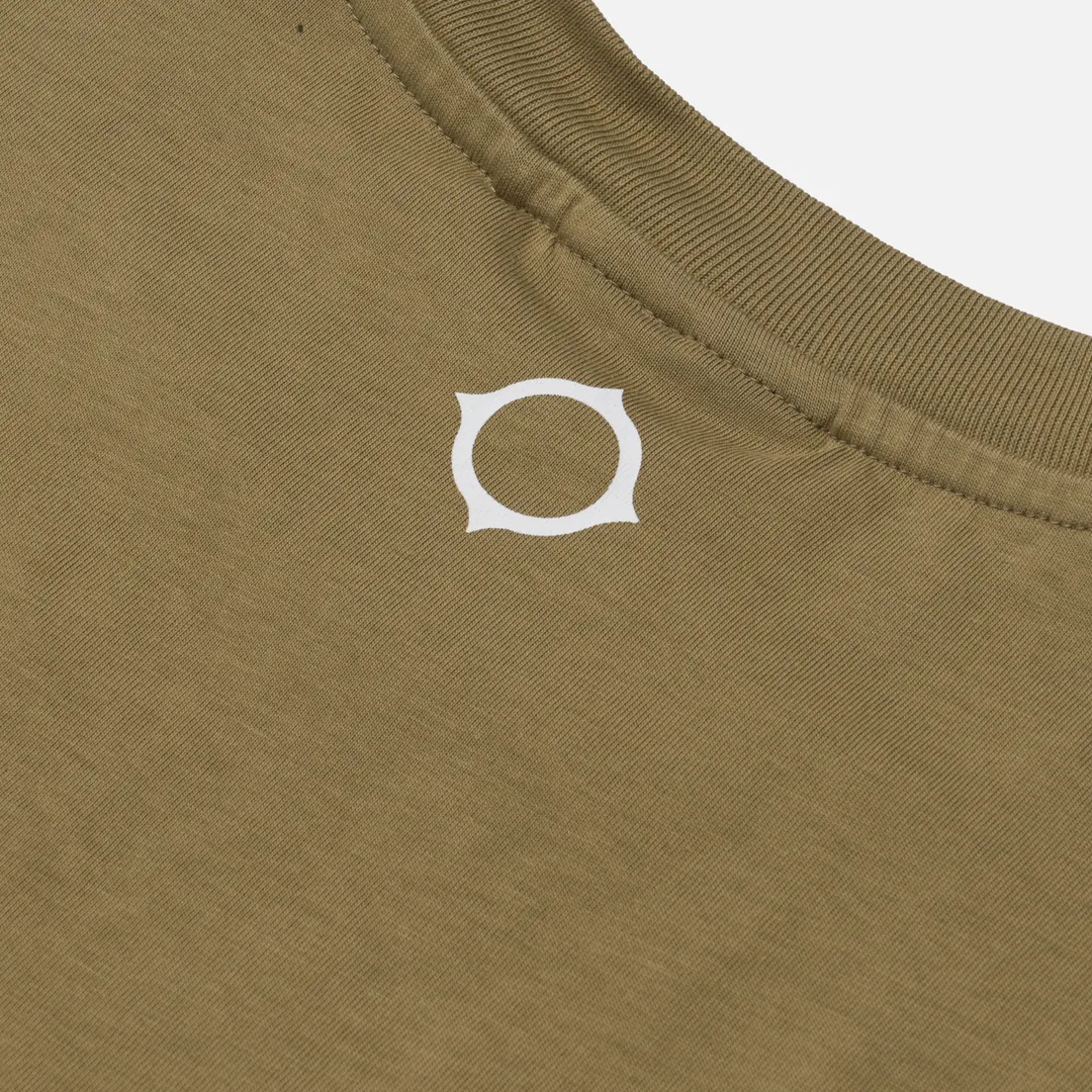 MA.Strum Мужской лонгслив Centre Chest Logo Print