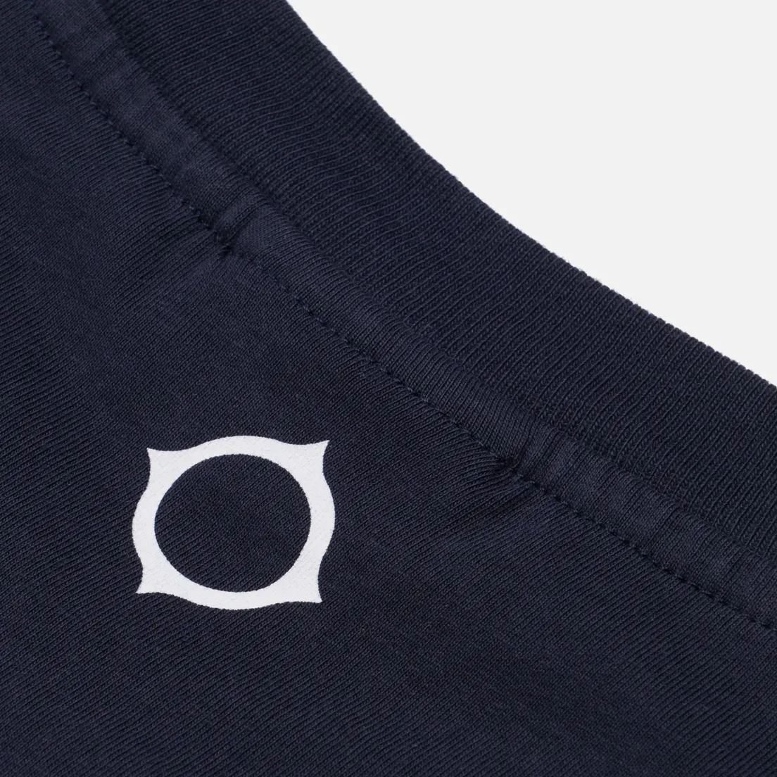 MA.Strum Мужской лонгслив Centre Chest Logo Print