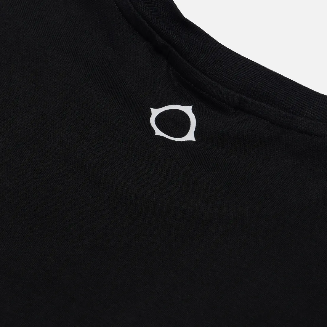 MA.Strum Мужская футболка Centre Chest Logo Print