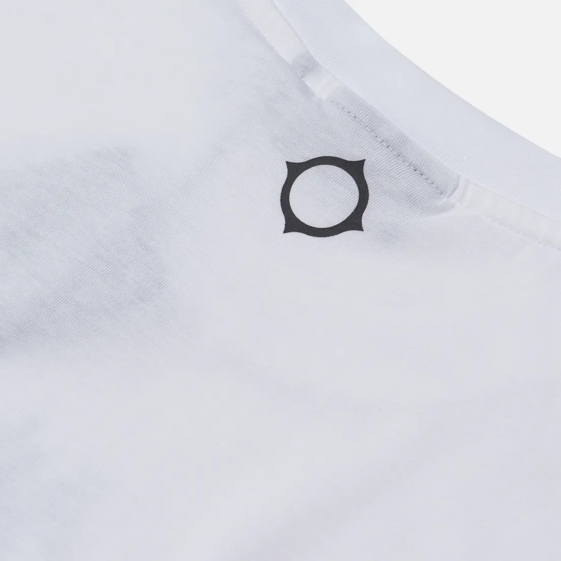 MA.Strum Мужская футболка Centre Chest Logo Print