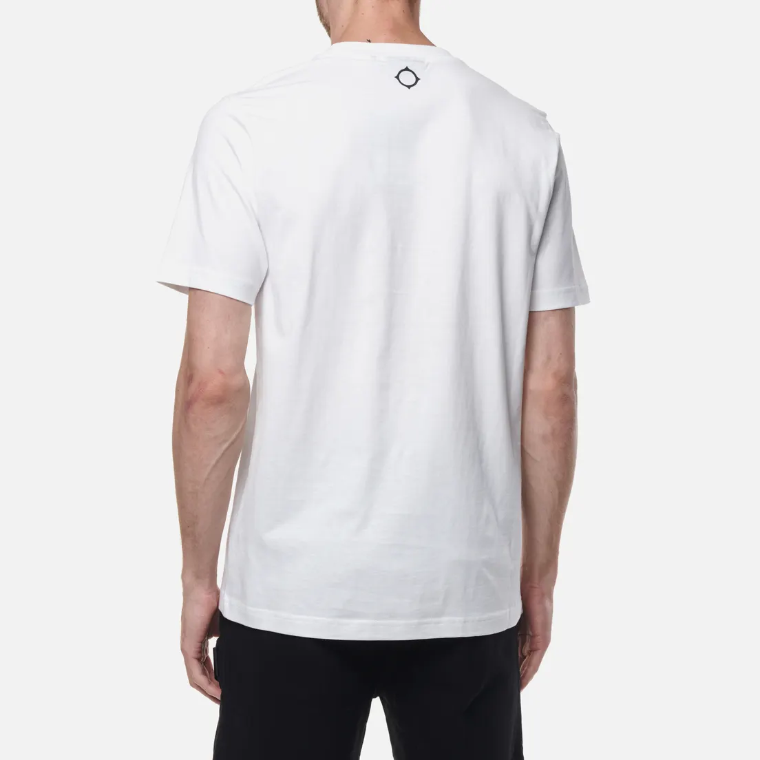 MA.Strum Мужская футболка Centre Chest Logo Print