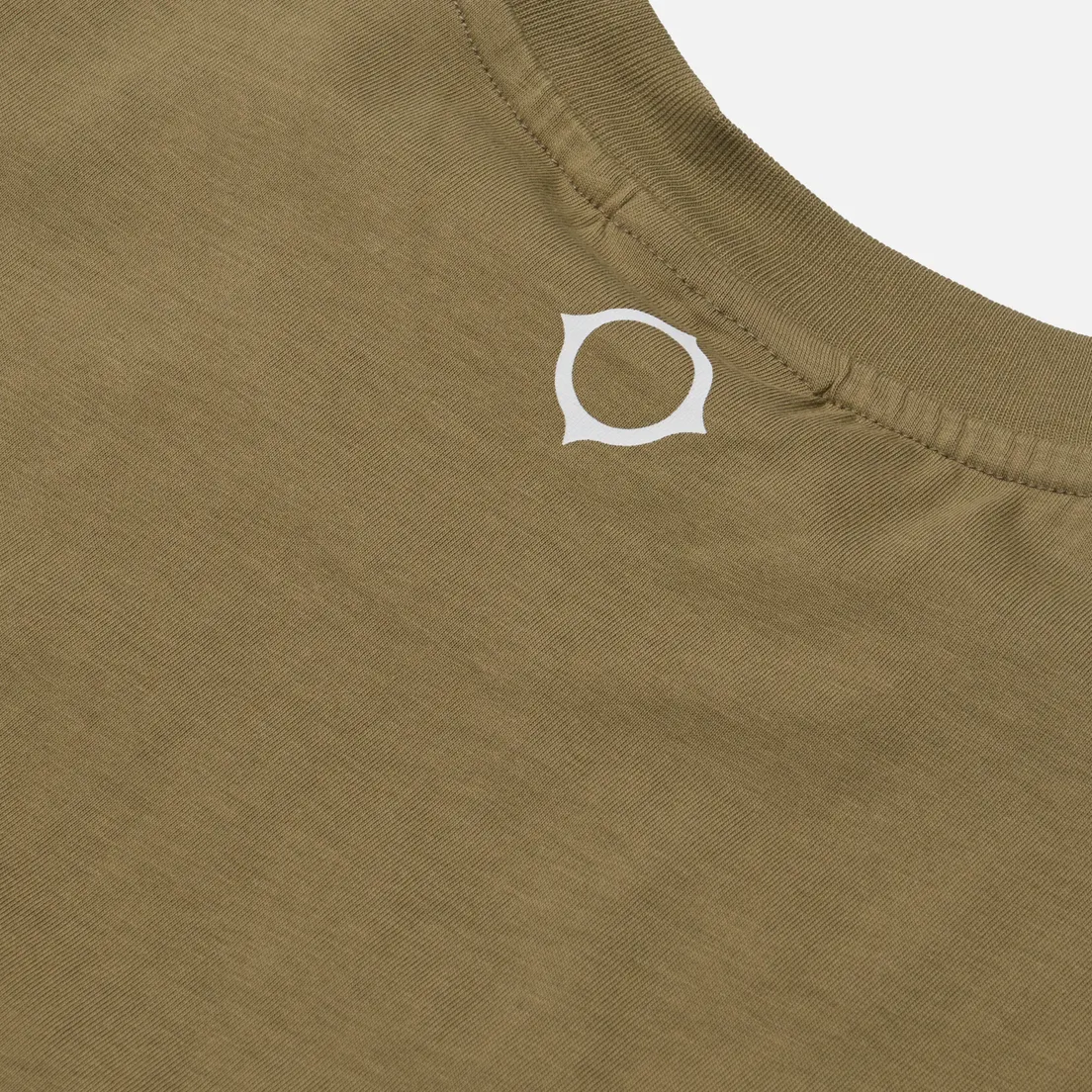 MA.Strum Мужская футболка Centre Chest Logo Print