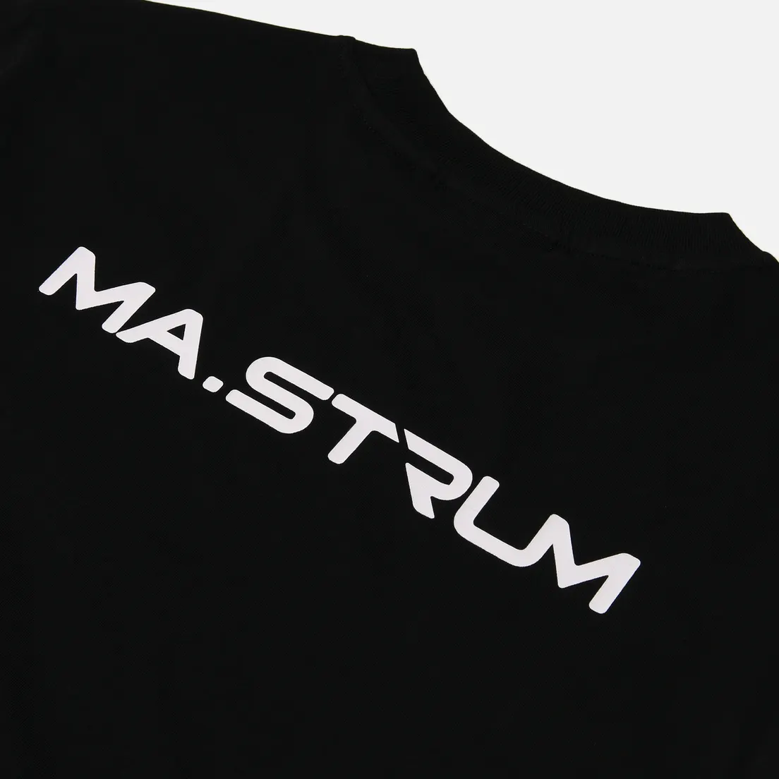 MA.Strum Мужская футболка Back Print