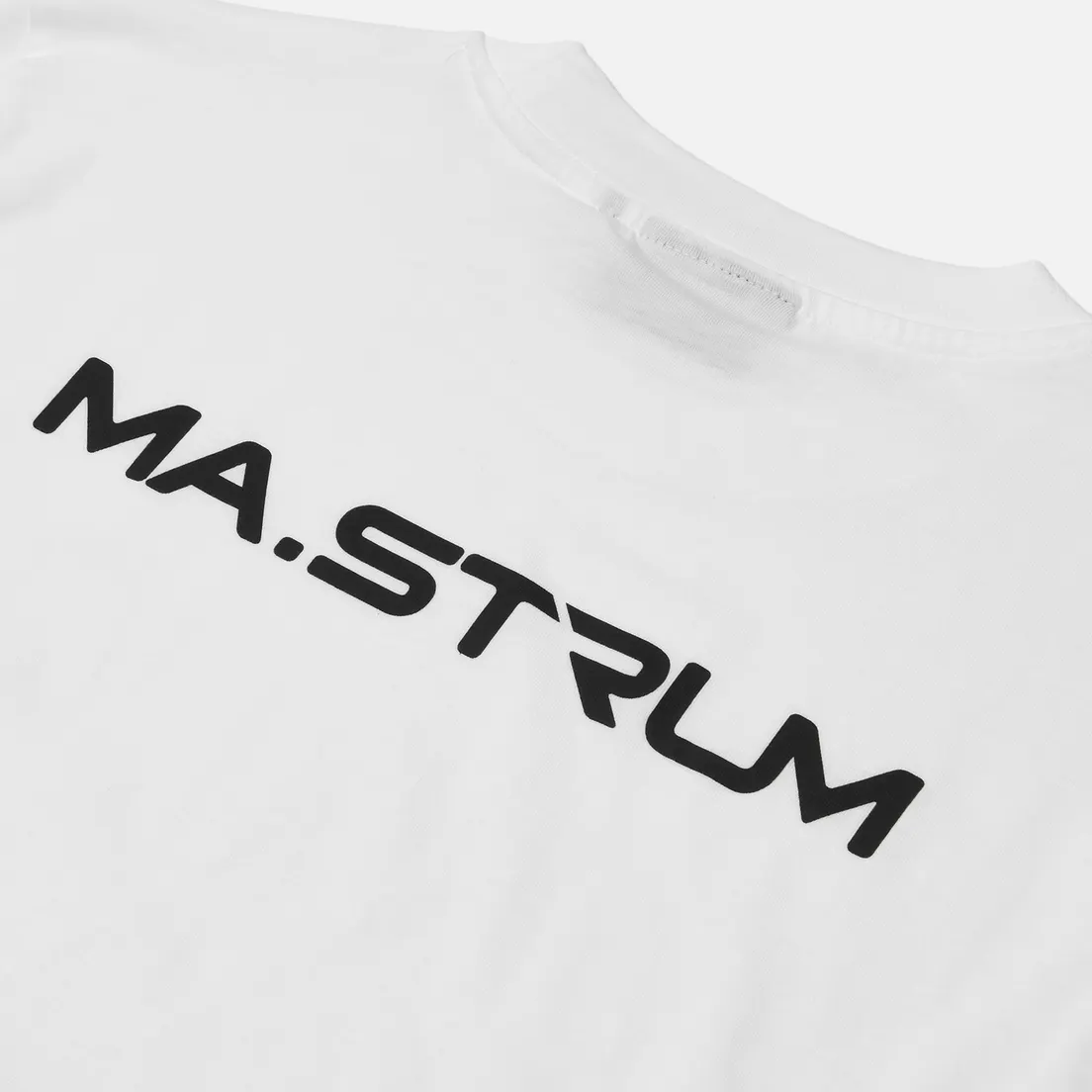MA.Strum Мужская футболка Back Print