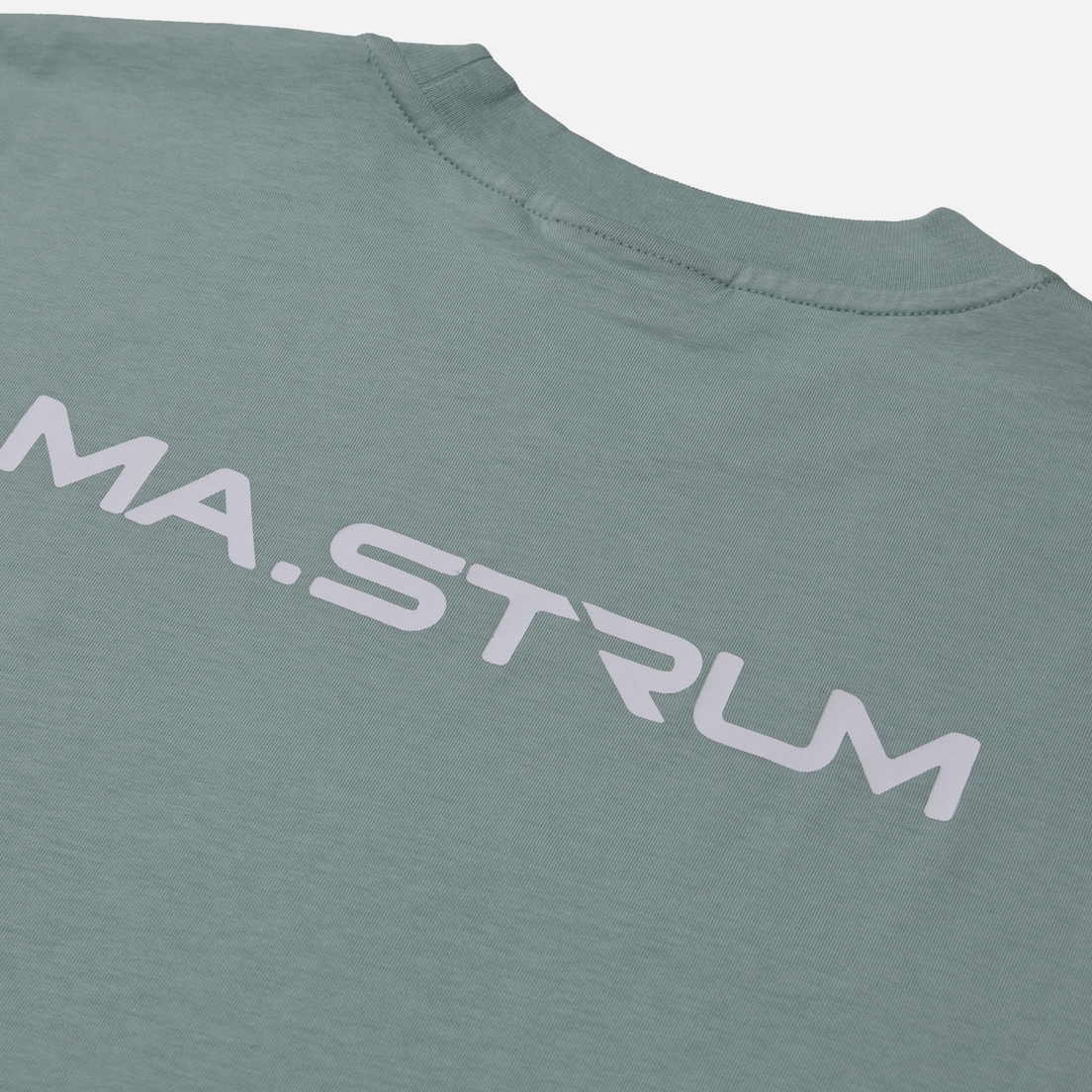 MA.Strum Мужская футболка Back Print