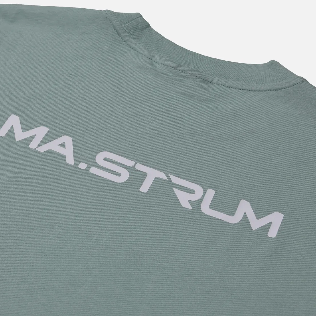 MA.Strum Мужская футболка Back Print