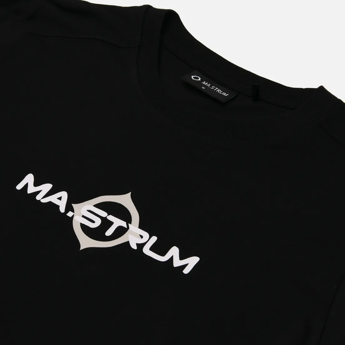 MA.Strum Мужская футболка Logo Graphic Print