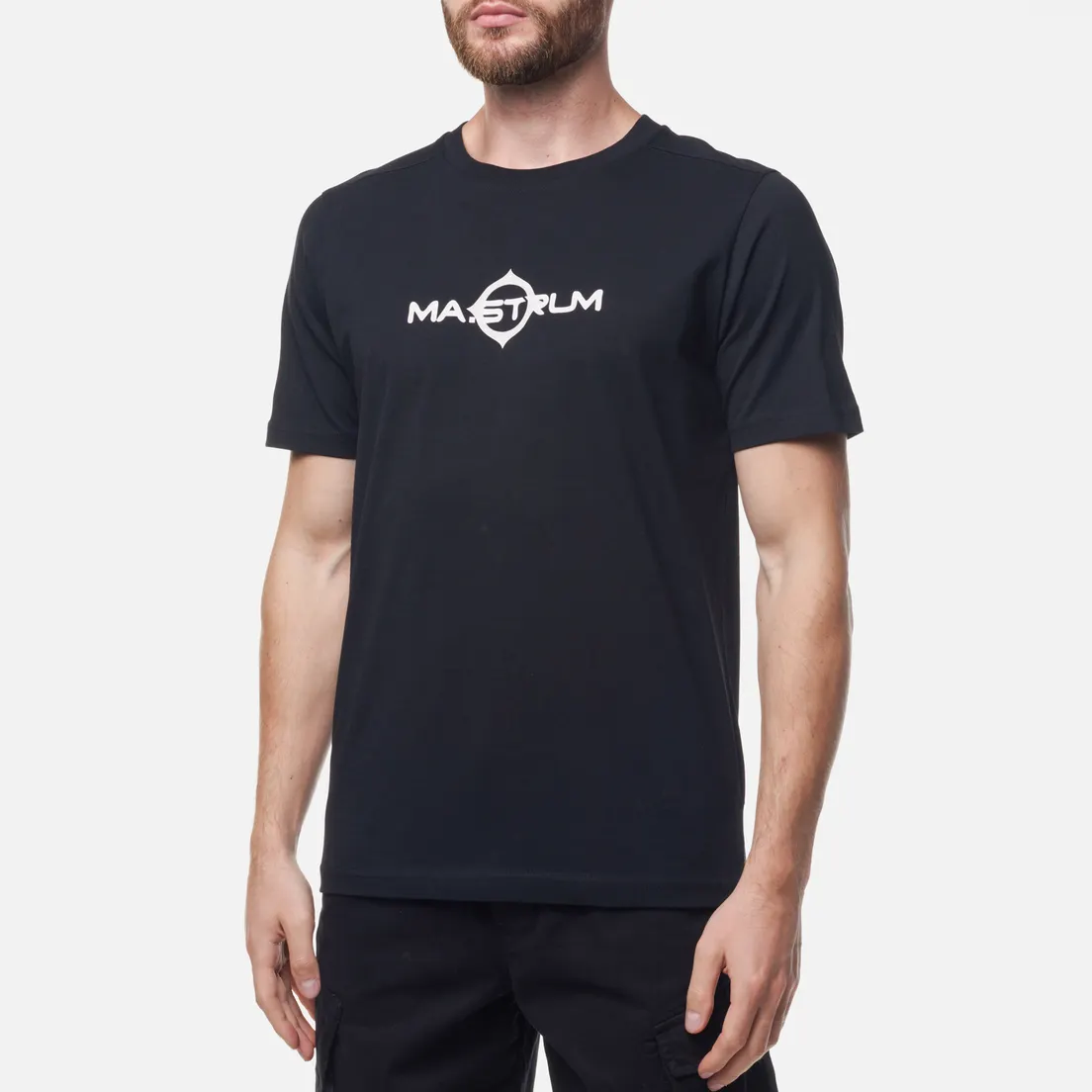 MA.Strum Мужская футболка Logo Graphic Print