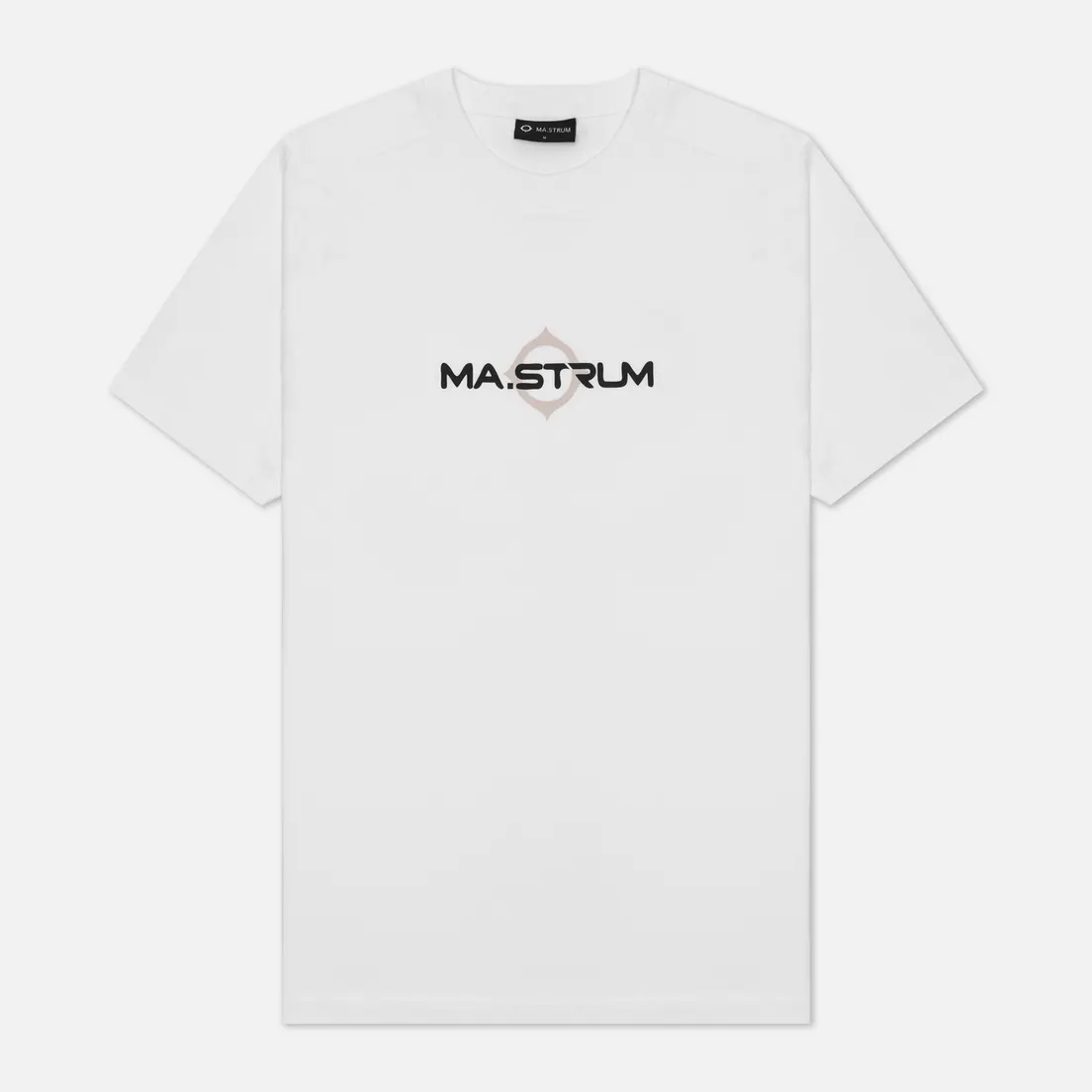 MA.Strum Мужская футболка Logo Graphic Print