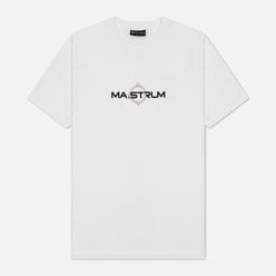 MA.Strum Мужская футболка Logo Graphic Print