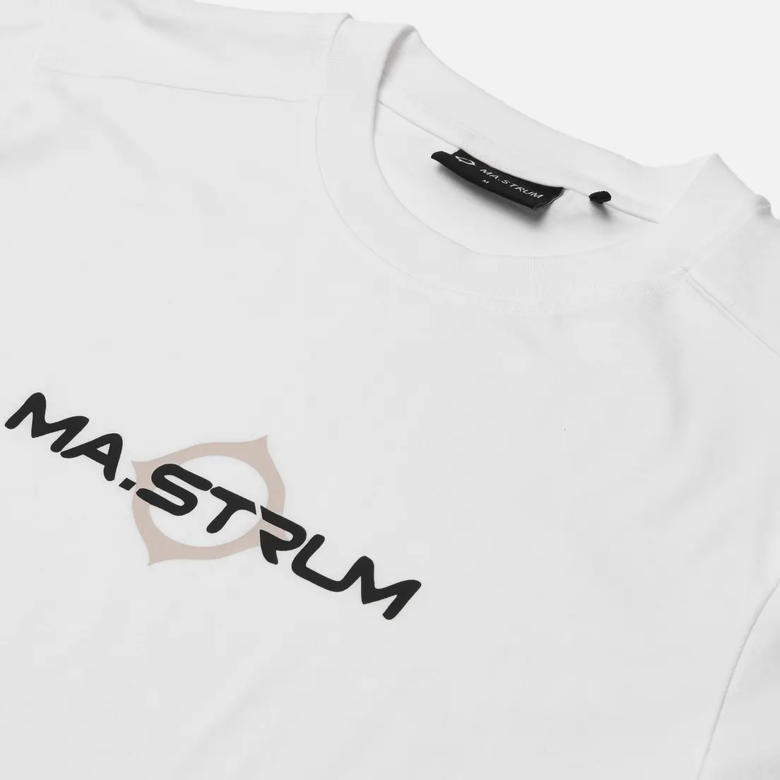 MA.Strum Мужская футболка Logo Graphic Print