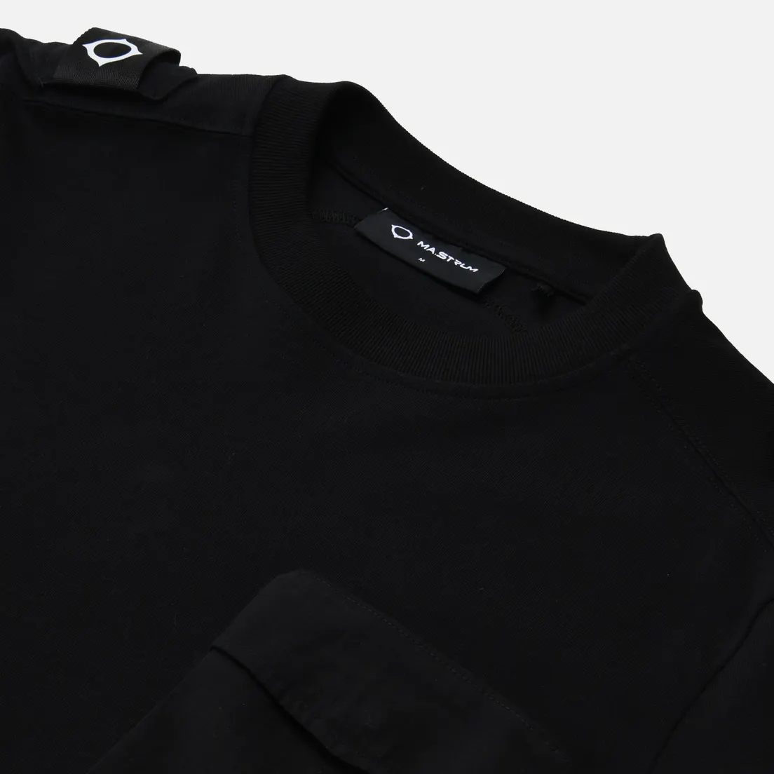 MA.Strum Мужской лонгслив Cargo Pocket