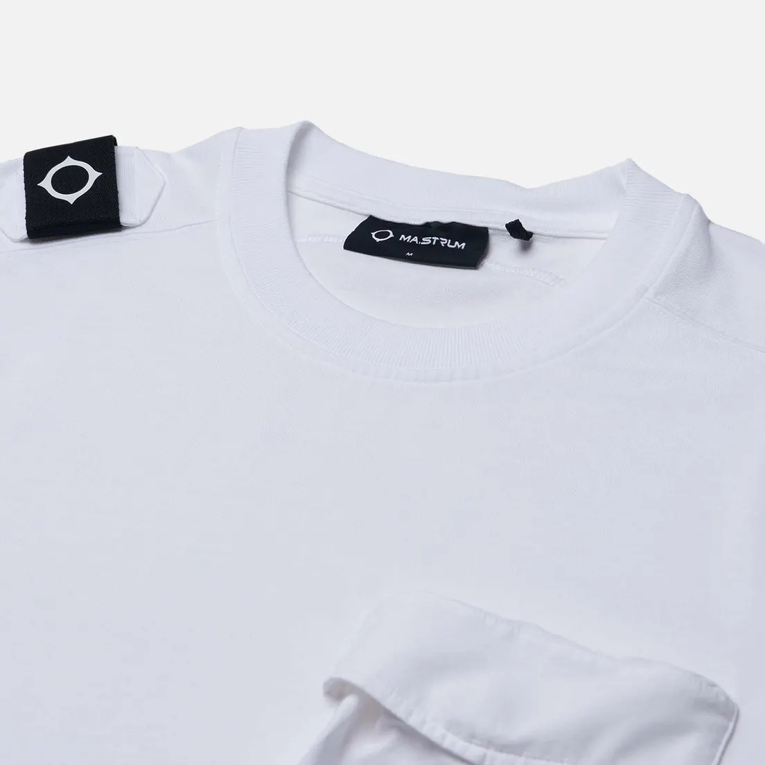 MA.Strum Мужской лонгслив Cargo Pocket