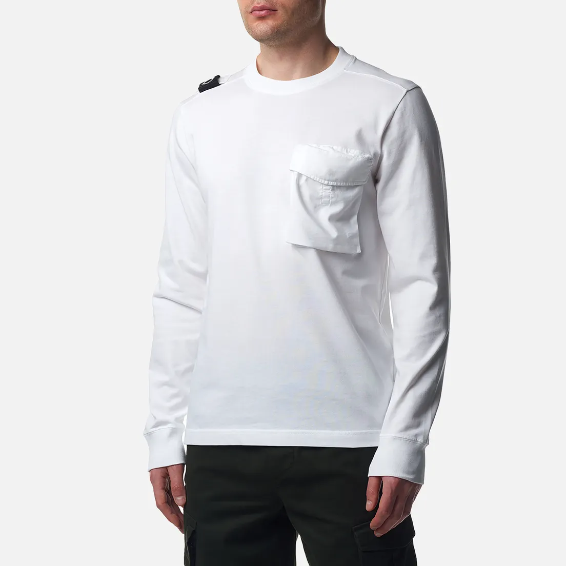 MA.Strum Мужской лонгслив Cargo Pocket