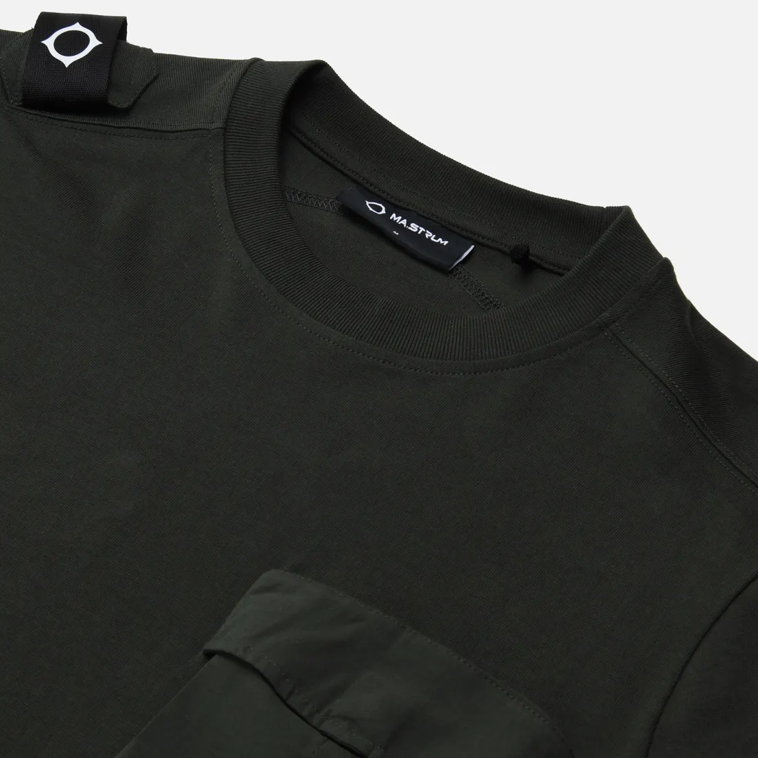 MA.Strum Мужской лонгслив Cargo Pocket