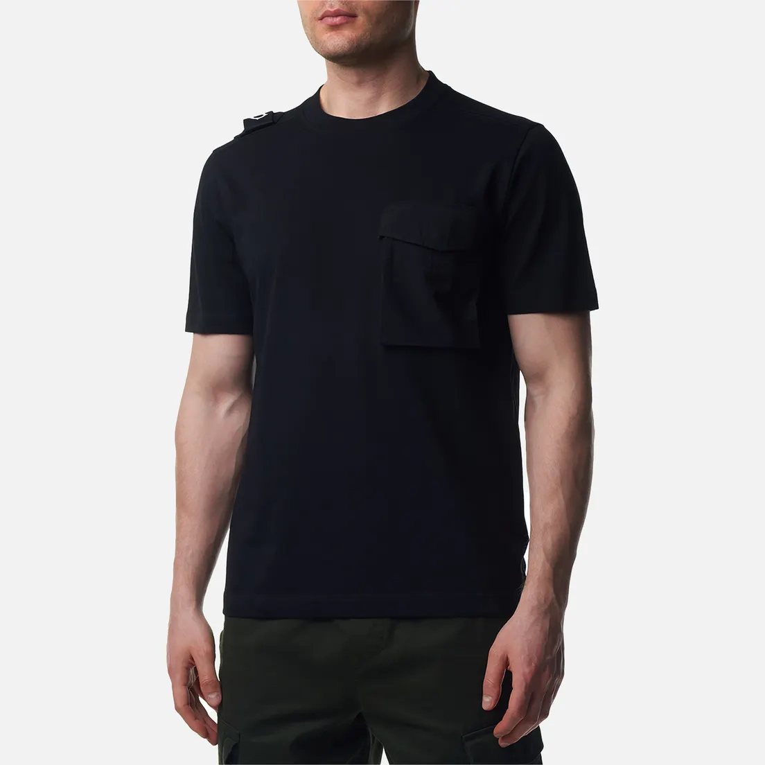 MA.Strum Мужская футболка Cargo Pocket