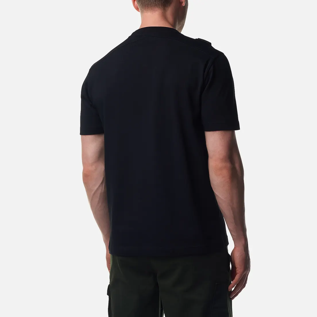 MA.Strum Мужская футболка Cargo Pocket