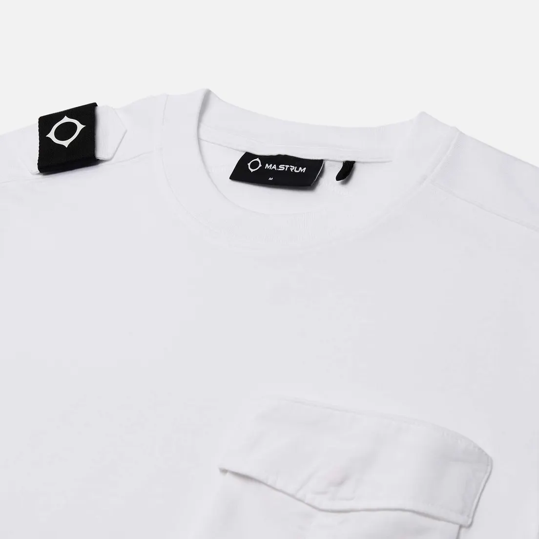 MA.Strum Мужская футболка Cargo Pocket