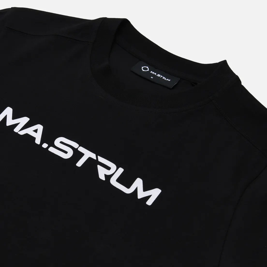 MA.Strum Мужская футболка Logo Chest Print