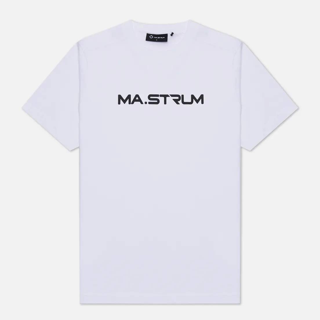 MA.Strum Мужская футболка Logo Chest Print